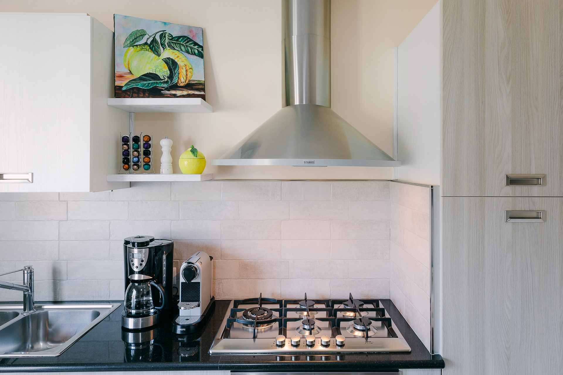 Holiday Apartments on the Amalfi Coast